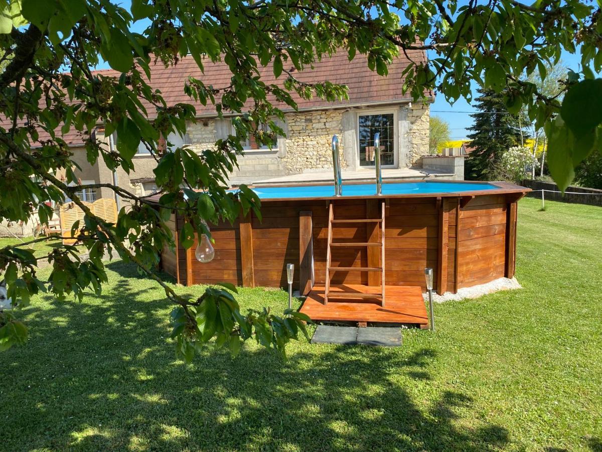 Vila Complexe Familial Charmes  Exteriér fotografie