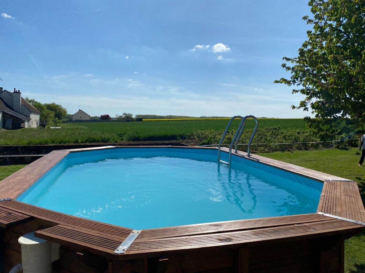Vila Complexe Familial Charmes  Exteriér fotografie