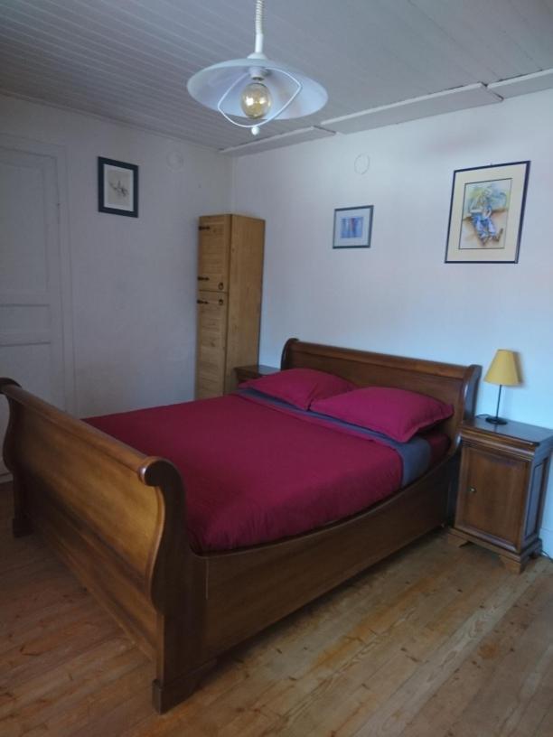 Vila Complexe Familial Charmes  Exteriér fotografie