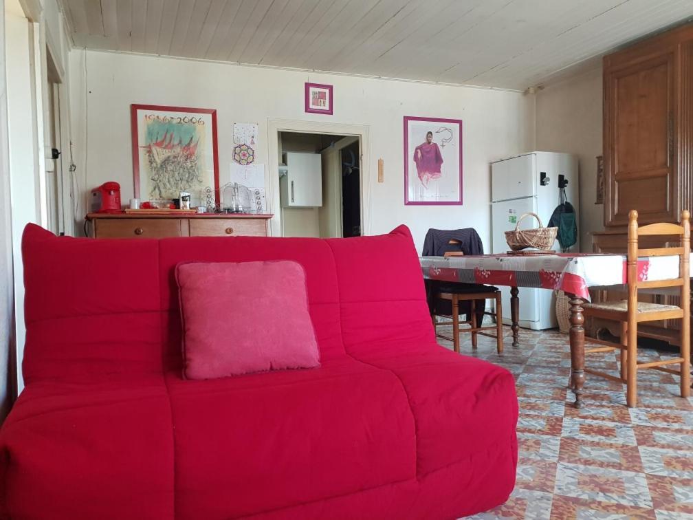 Vila Complexe Familial Charmes  Exteriér fotografie