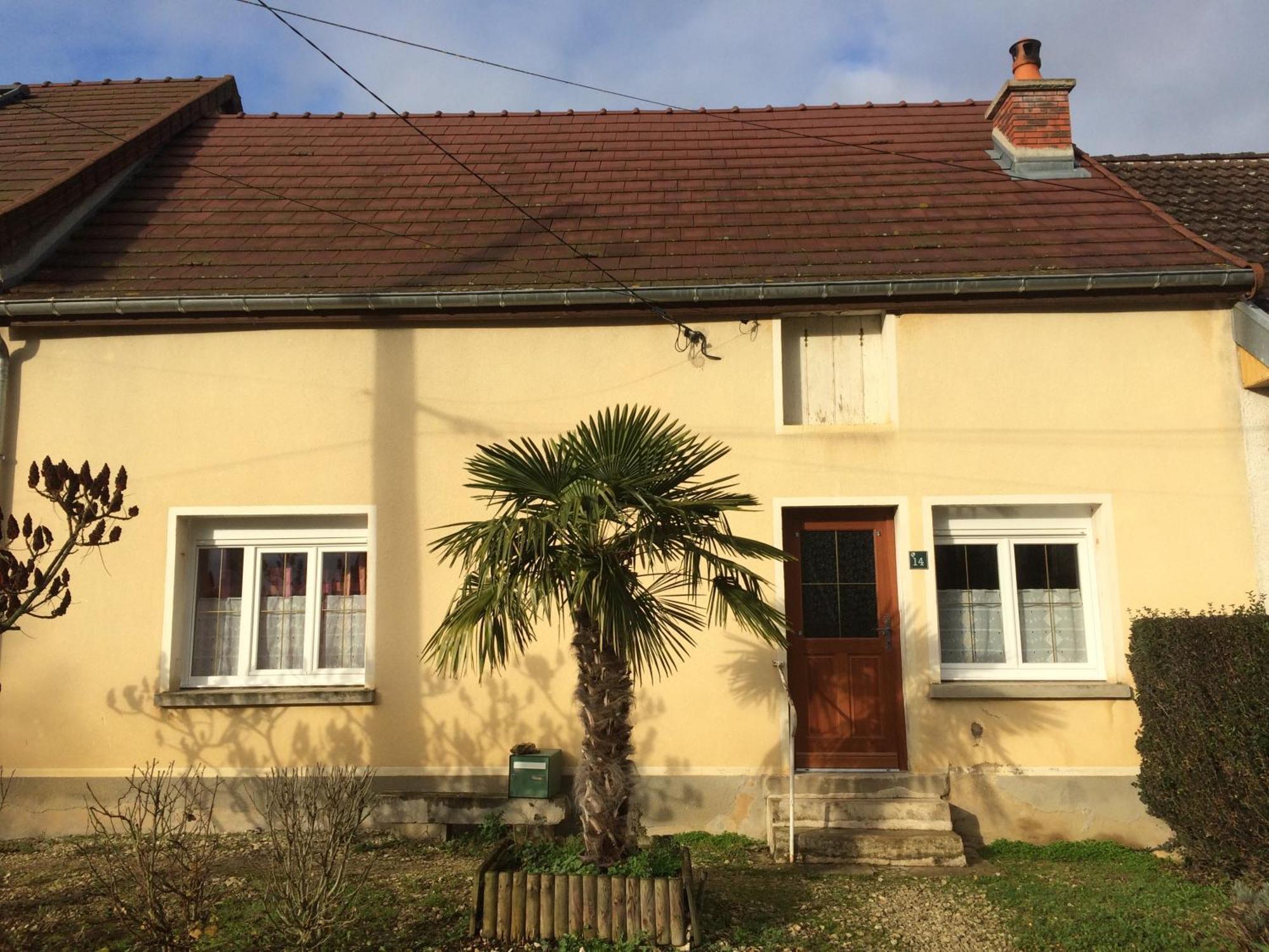 Vila Complexe Familial Charmes  Exteriér fotografie